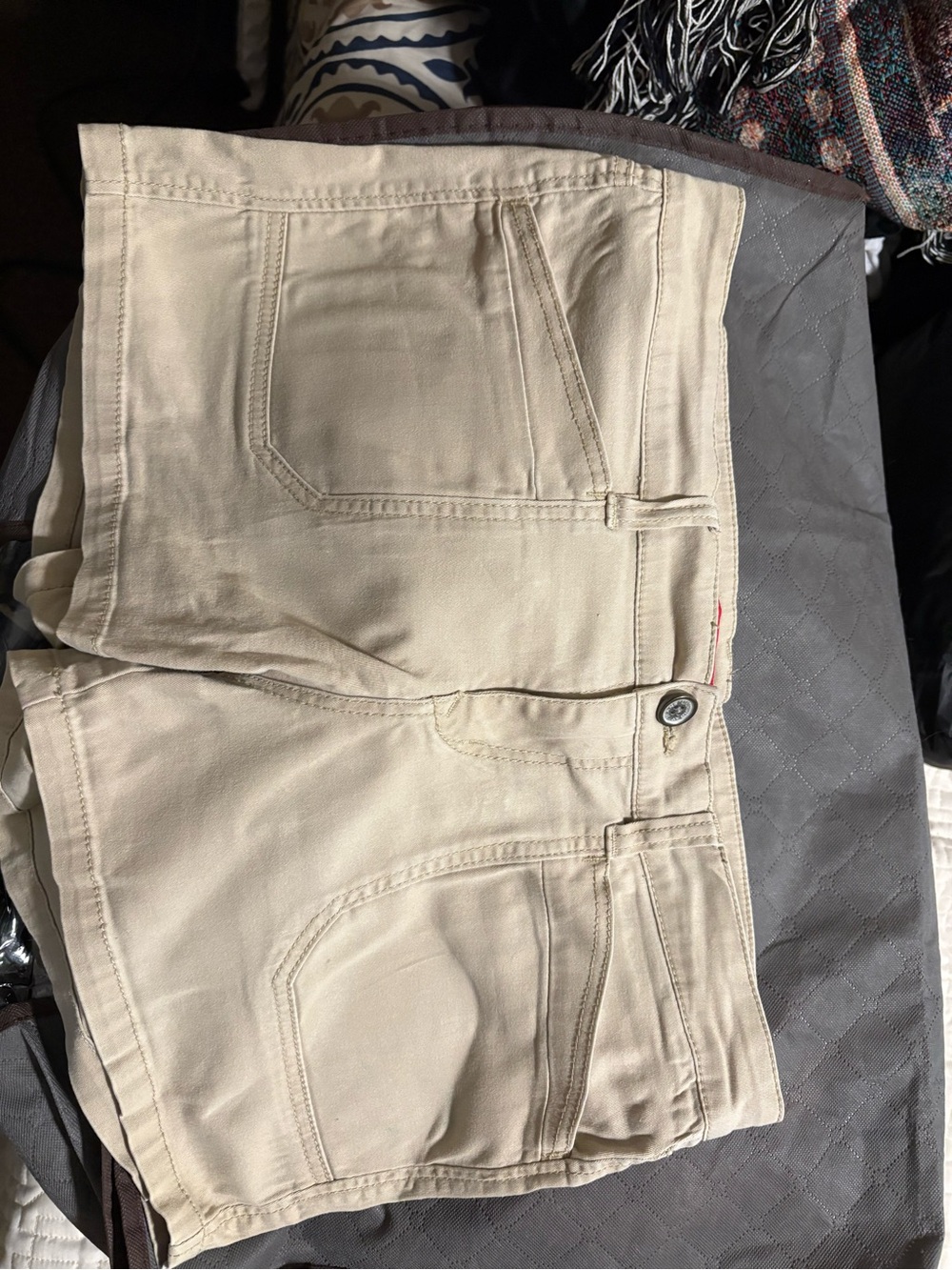UNIONBAY Khaki/Tan Woman’s Shorts